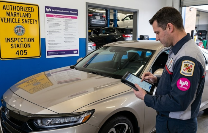 Lyft Certification Services Arnold, MD