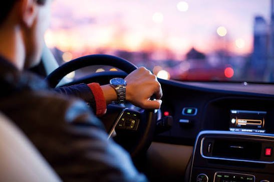 Lyft vehicle inspection