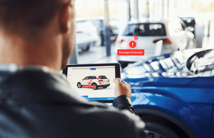 Uber Vehicle Inspection