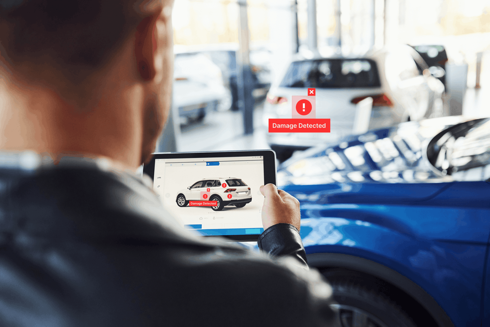Uber Vehicle Inspection